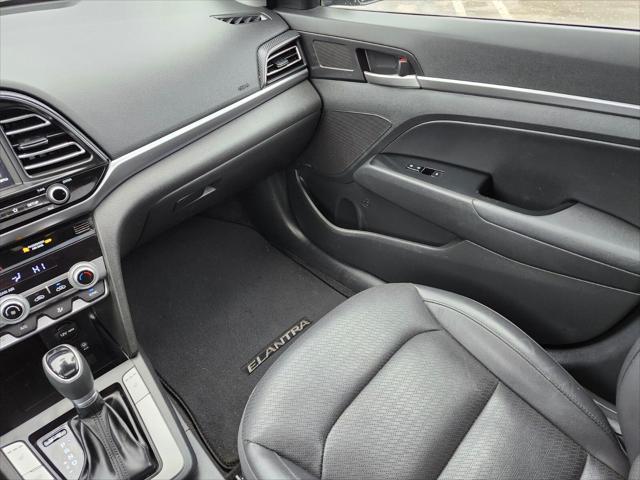 2019 Hyundai Elantra Limited