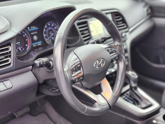 2019 Hyundai Elantra Limited