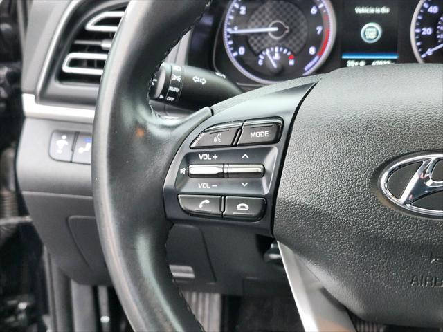 2019 Hyundai Elantra Limited