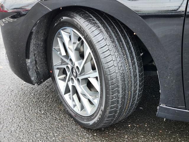 2019 Hyundai Elantra Limited