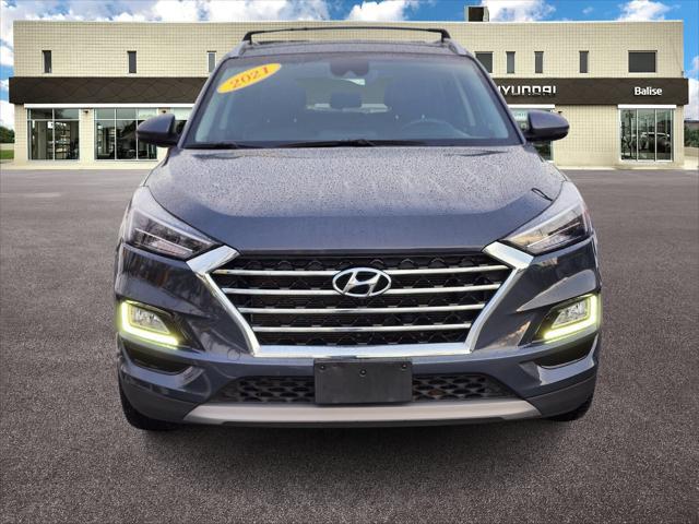2021 Hyundai Tucson Limited