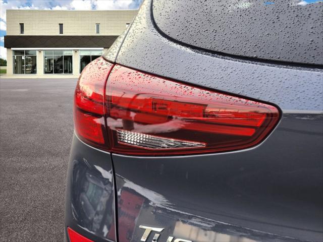 2021 Hyundai Tucson Limited