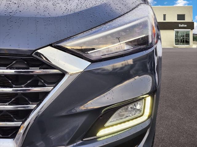 2021 Hyundai Tucson Limited