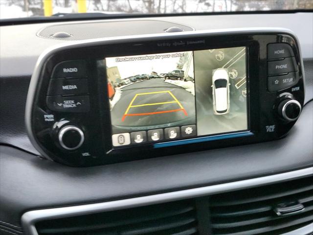 2021 Hyundai Tucson Limited