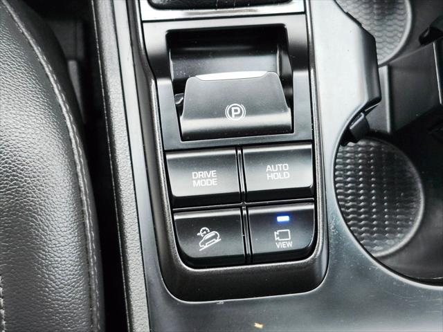 2021 Hyundai Tucson Limited