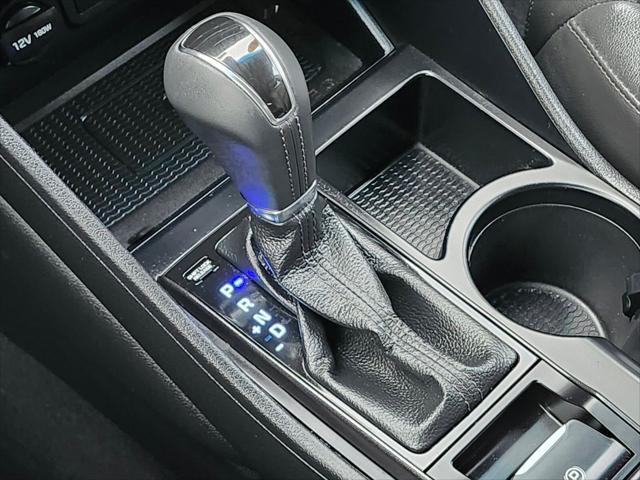 2021 Hyundai Tucson Limited