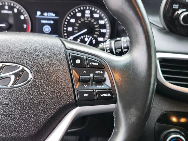 2021 Hyundai Tucson Limited