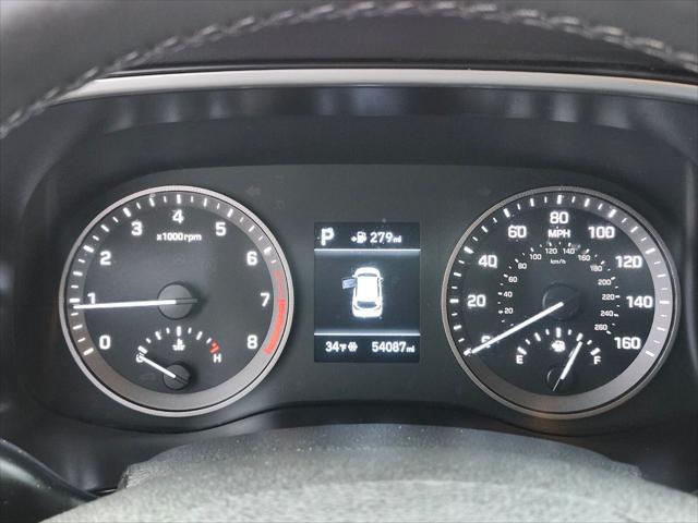 2021 Hyundai Tucson Limited