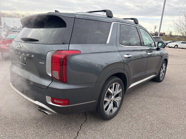 2021 Hyundai Palisade Limited