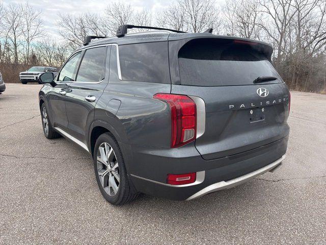 2021 Hyundai Palisade Limited