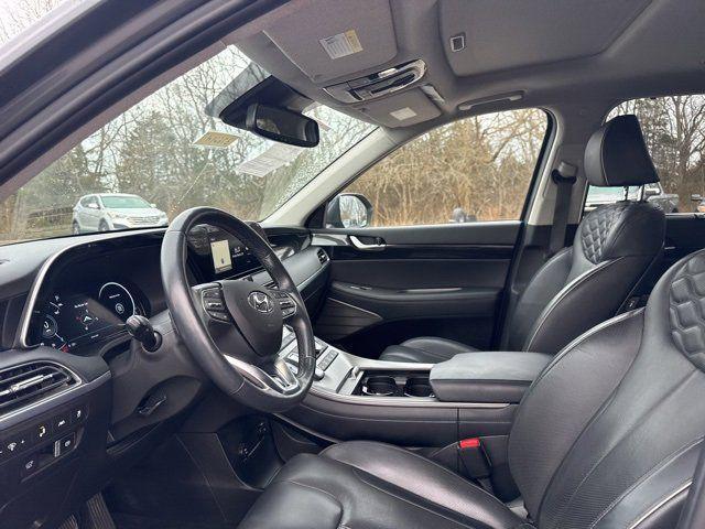2021 Hyundai Palisade Limited