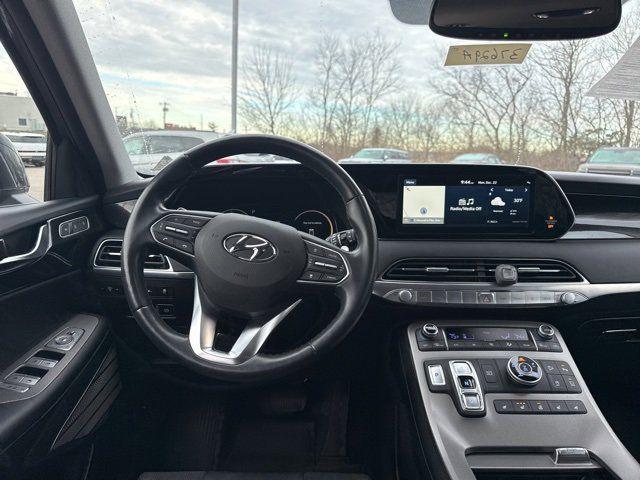 2021 Hyundai Palisade Limited