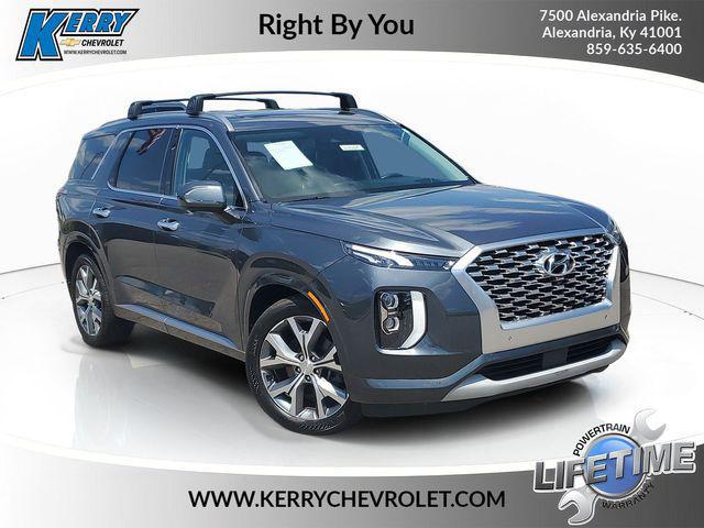 2021 Hyundai Palisade Limited for sale in ALEXANDRIA, KY