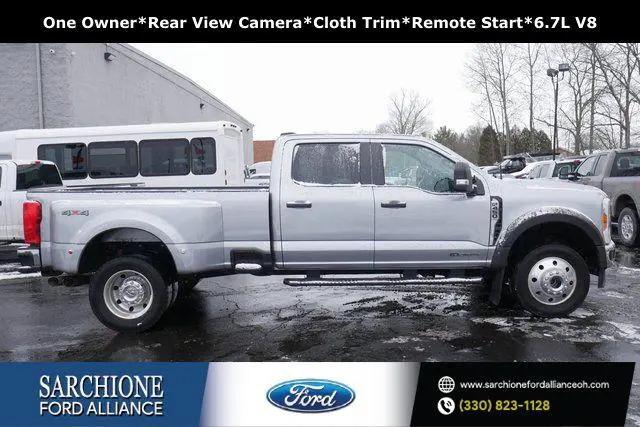 2023 Ford F-450 XL for sale in Alliance, OH