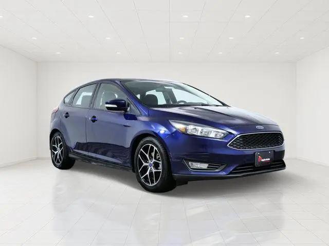 2017 Ford Focus SEL for sale in Apple Valley, MN
