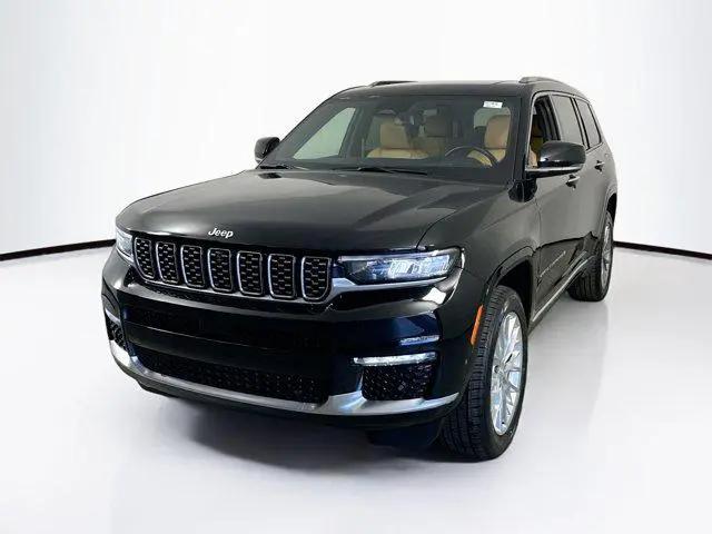 2023 Jeep Grand Cherokee L Summit 4x2 for sale in Palm Harbor, FL
