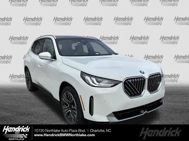 2026 BMW X3 30 xDrive for sale in Charlotte, NC