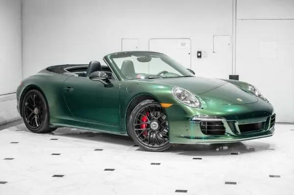 2016 Porsche 911 Carrera GTS for sale in Ashburn, VA