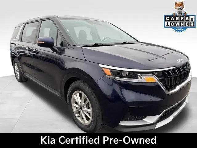 2024 Kia Carnival MPV LX Seat Package for sale in Lansing, MI