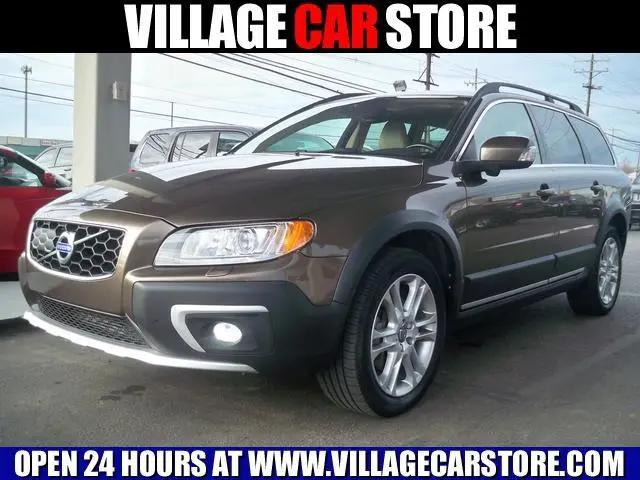 2016 Volvo XC70 T5 Platinum for sale near Columbus, OH