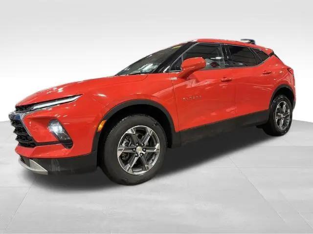 2025 Chevrolet Blazer AWD 2LT for sale in Medford, WI