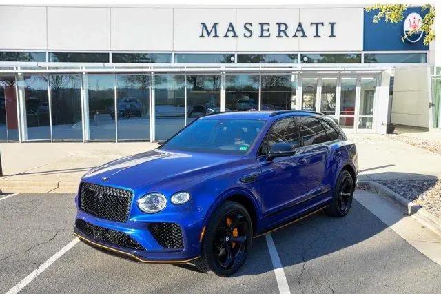 2025 Bentley Bentayga S Black Edition for sale in Sterling, VA
