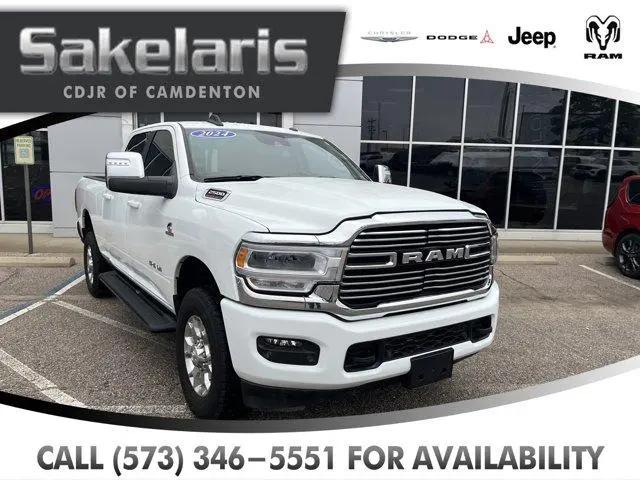 2024 Ram 2500 Laramie Crew Cab 4x4 6'4" Box for sale in Camdenton, MO