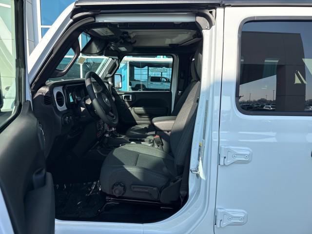 2026 Jeep Wrangler 4-Door Willys 4x4