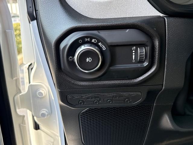 2026 Jeep Wrangler 4-Door Willys 4x4