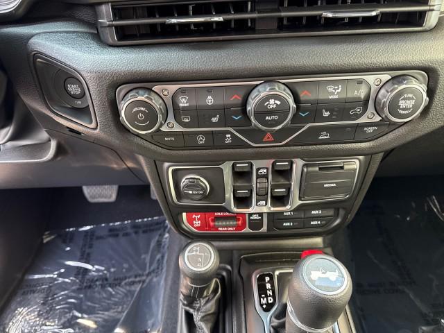 2026 Jeep Wrangler 4-Door Willys 4x4