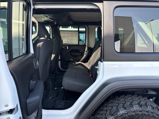 2026 Jeep Wrangler 4-Door Willys 4x4
