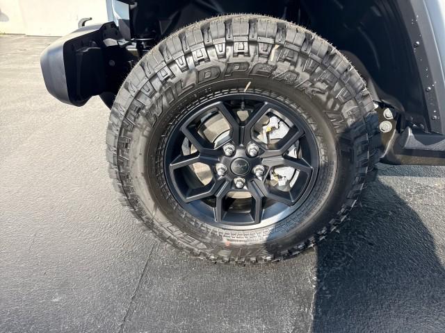 2026 Jeep Wrangler 4-Door Willys 4x4
