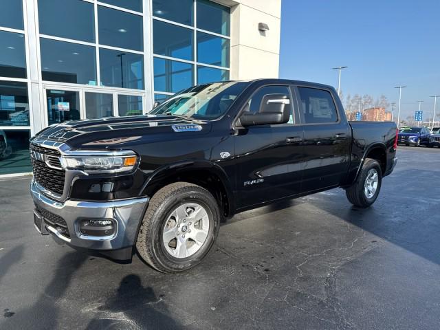 2026 Ram 1500 Big Horn Crew Cab 4x4 57 Box