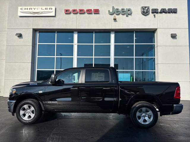 2026 Ram 1500 Big Horn Crew Cab 4x4 57 Box