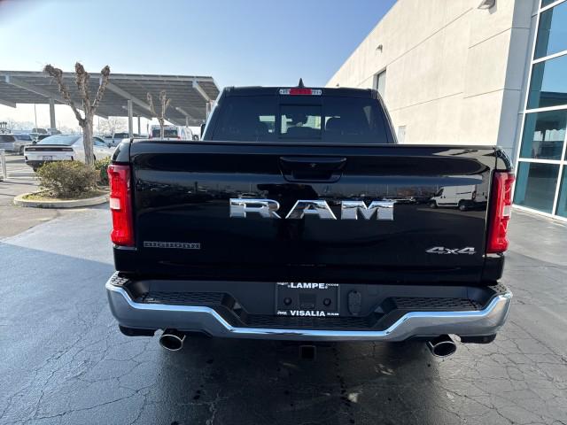 2026 Ram 1500 Big Horn Crew Cab 4x4 57 Box