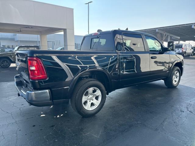 2026 Ram 1500 Big Horn Crew Cab 4x4 57 Box