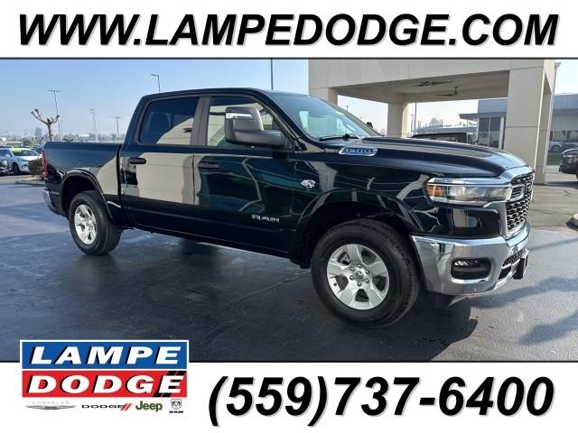 2026 Ram 1500 Big Horn Crew Cab 4x4 5'7" Box for sale in Visalia, CA