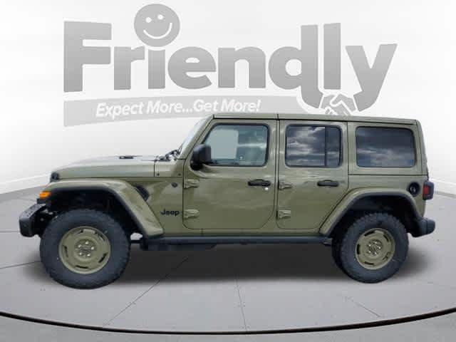 2026 Jeep Wrangler WRANGLER 4-DOOR WILLYS 41
