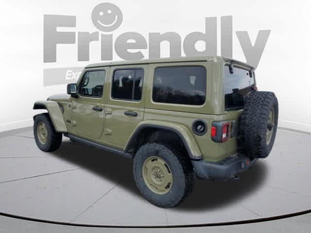 2026 Jeep Wrangler WRANGLER 4-DOOR WILLYS 41