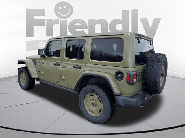 2026 Jeep Wrangler WRANGLER 4-DOOR WILLYS 41