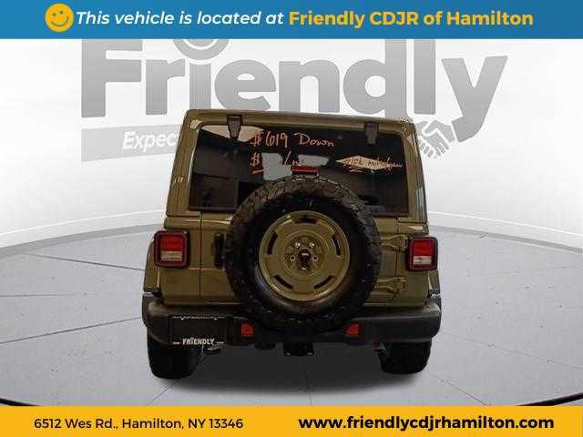 2026 Jeep Wrangler WRANGLER 4-DOOR WILLYS 41