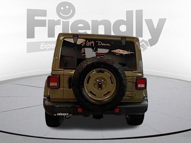 2026 Jeep Wrangler WRANGLER 4-DOOR WILLYS 41