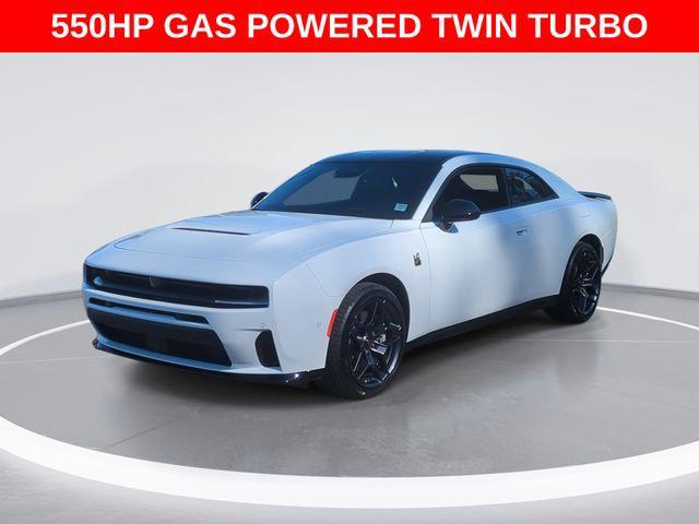 2026 Dodge Charger CHARGER SCAT PACK 2-DOOR AWD