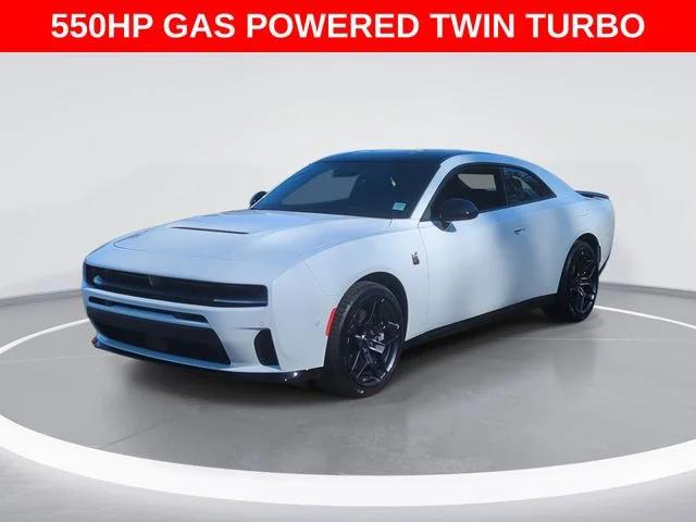 2026 Dodge Charger CHARGER SCAT PACK 2-DOOR AWD 2026 Dodge Charger CHARGER SCAT PACK 2-DOOR AWD