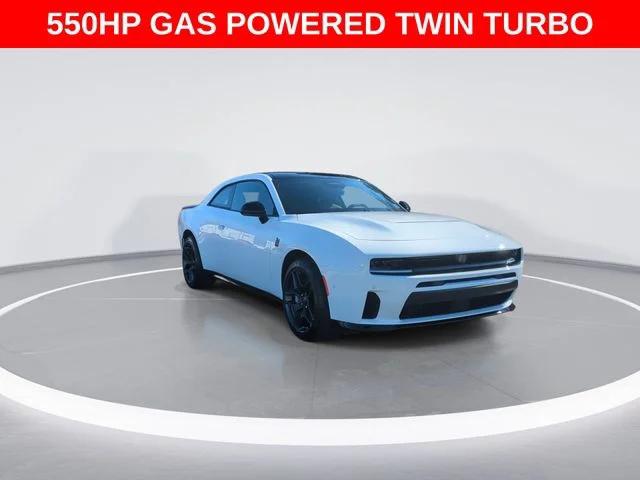 2026 Dodge Charger CHARGER SCAT PACK 2-DOOR AWD 2026 Dodge Charger CHARGER SCAT PACK 2-DOOR AWD