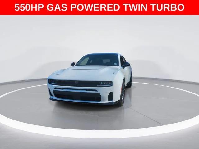 2026 Dodge Charger CHARGER SCAT PACK 2-DOOR AWD 2026 Dodge Charger CHARGER SCAT PACK 2-DOOR AWD