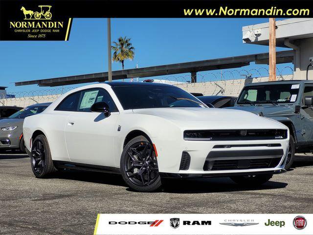2026 Dodge Charger CHARGER SCAT PACK 2-DOOR AWD 2026 Dodge Charger CHARGER SCAT PACK 2-DOOR AWD