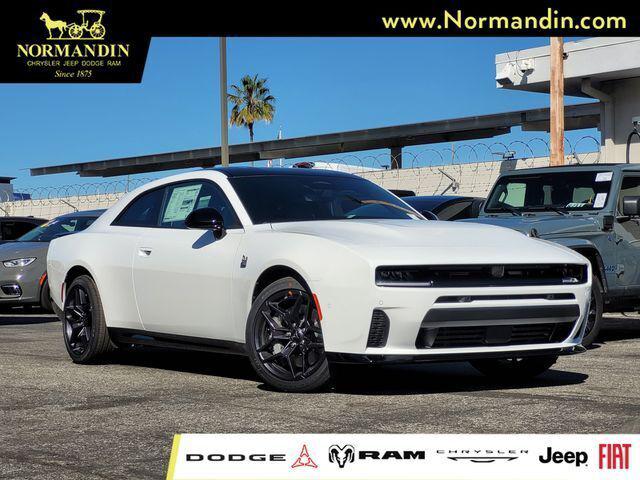 2026 Dodge Charger CHARGER SCAT PACK 2-DOOR AWD