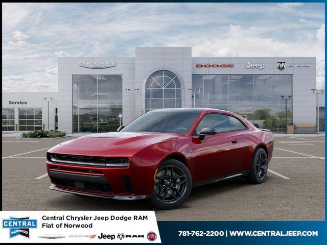 2026 Dodge Charger CHARGER SCAT PACK 2-DOOR AWD