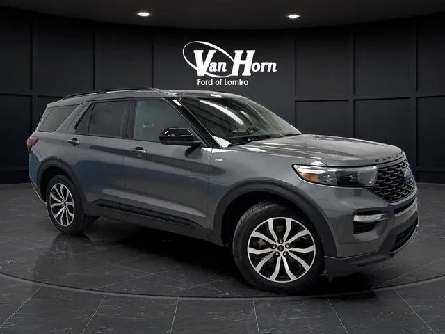 2023 Ford Explorer ST-Line for sale in Lomira, WI